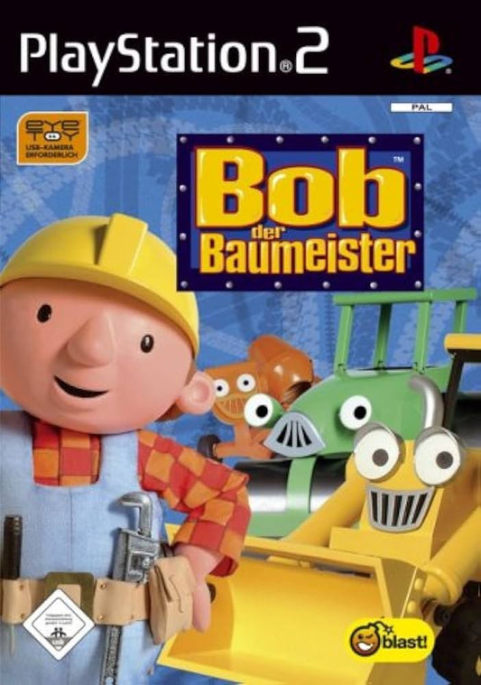 EyeToy - Bob Der Baumeister