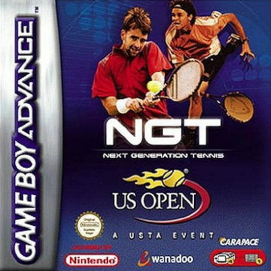 Next Generation Tennis - US Open