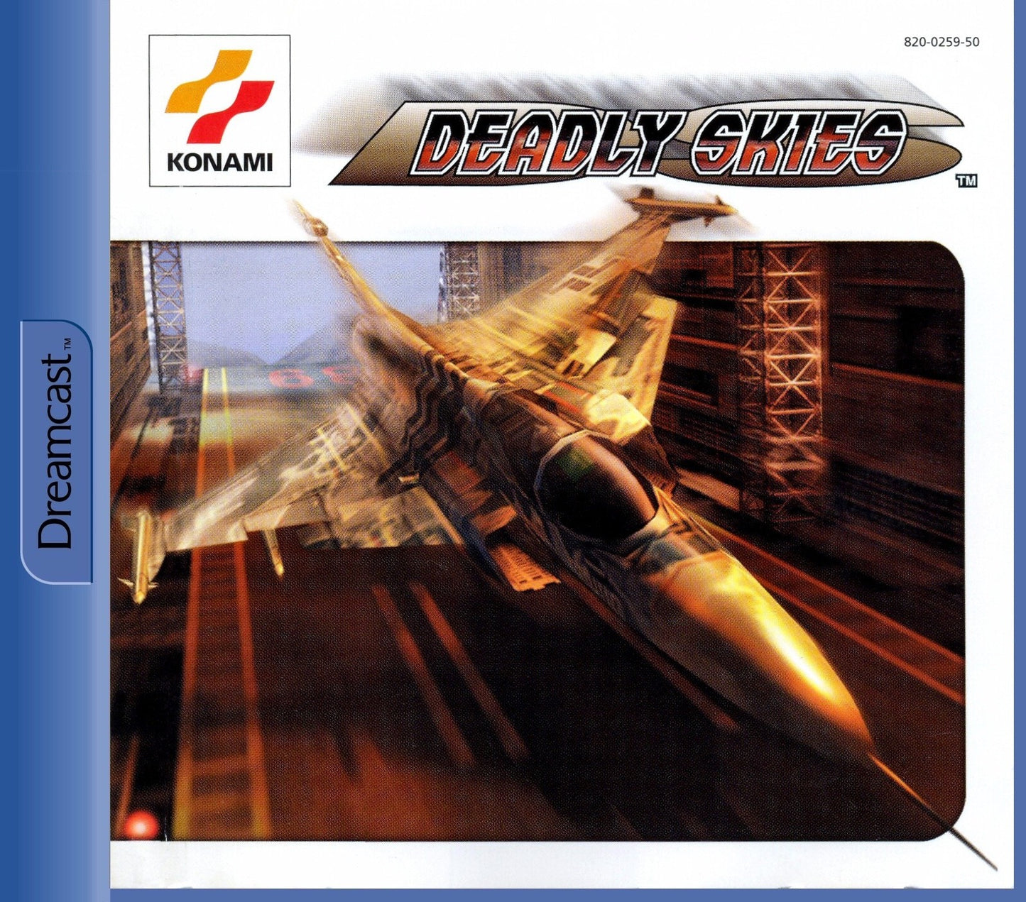 Deadly Skies