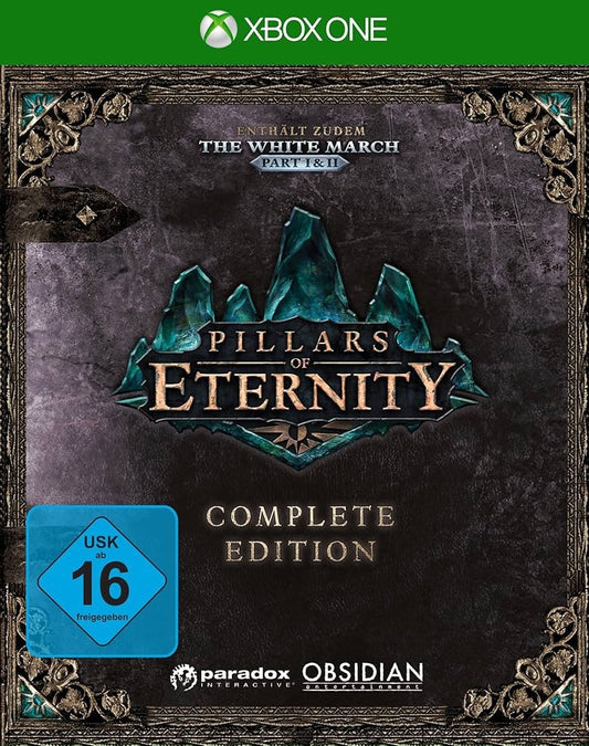 Pillars of Eternity [Complete Edition]