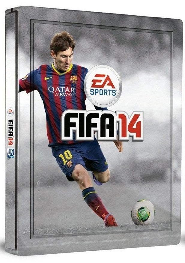 FIFA 14 [SteelBook Edition]