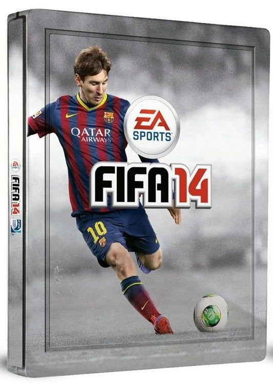 FIFA 14 [SteelBook Edition]