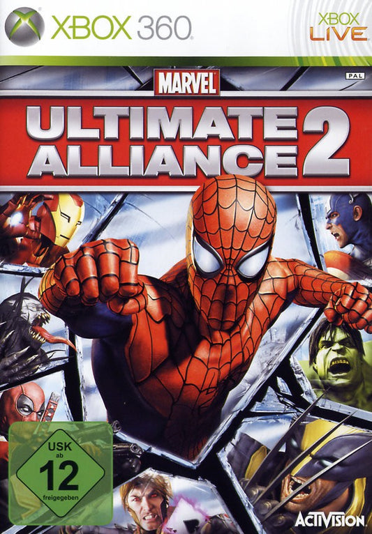 Marvel Ultimate Alliance 2