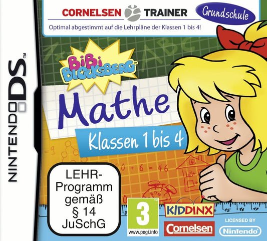 Bibi Blocksberg - Mathe Klassen 1 bis 4