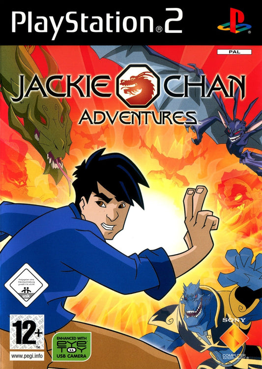 Jackie Chan Adventures