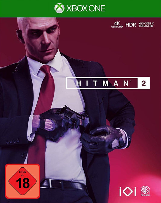 Hitman 2 (USK 18)