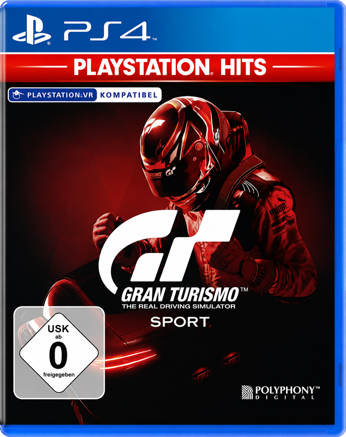 Gran Turismo - Sport VR 🆕
