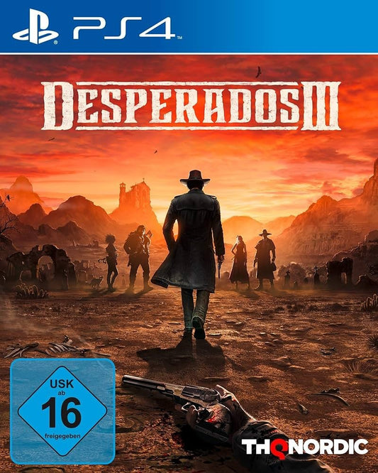Desperados III