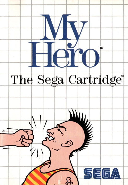 My Hero