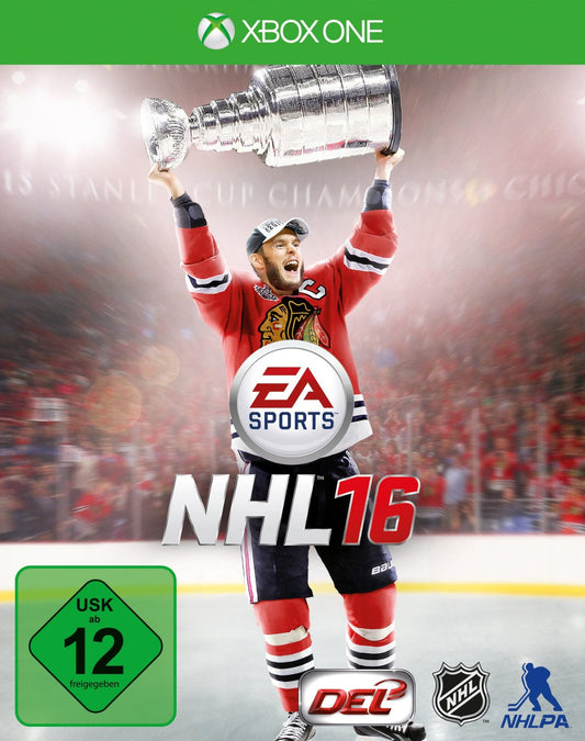 NHL 16