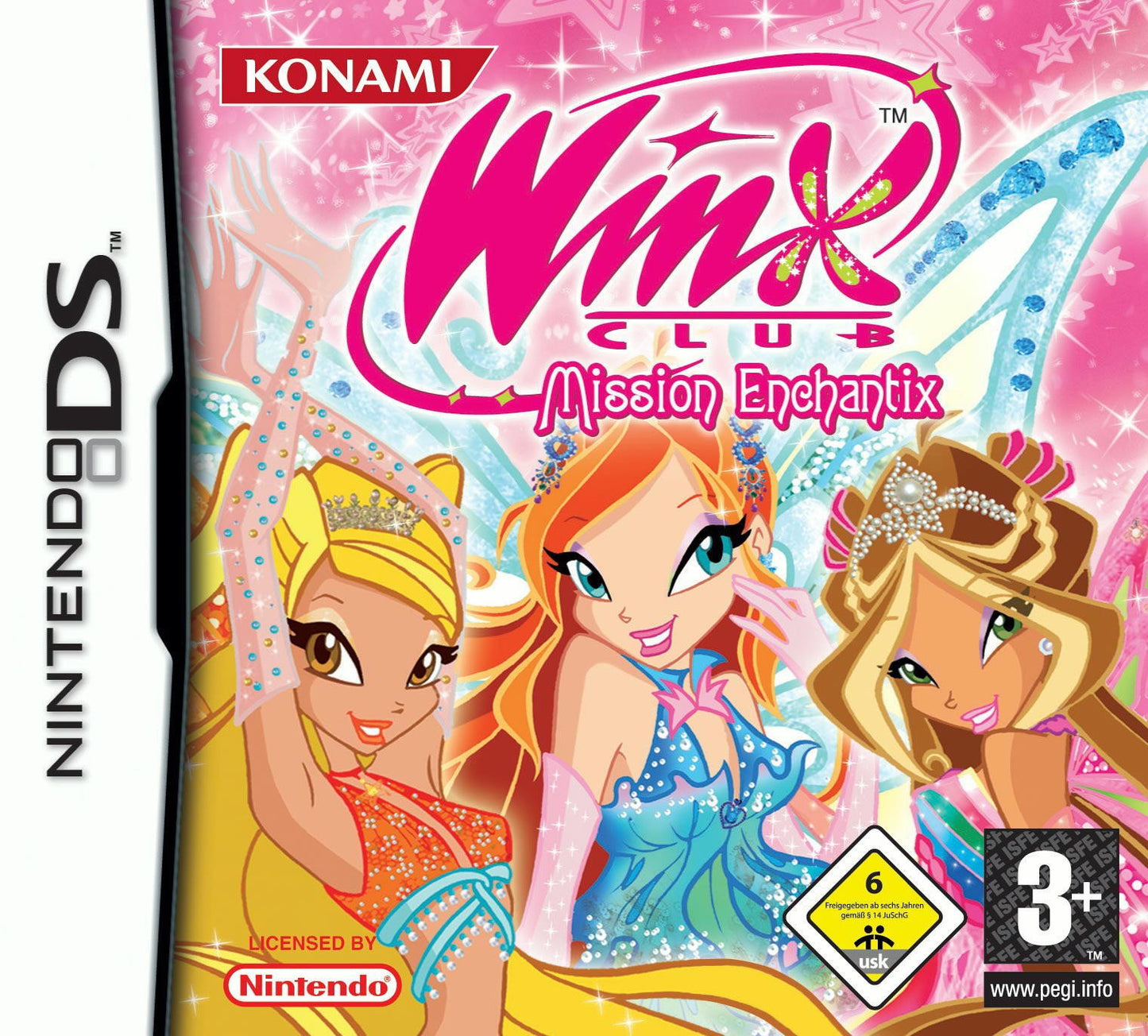 Winx Club - Mission Enchantix