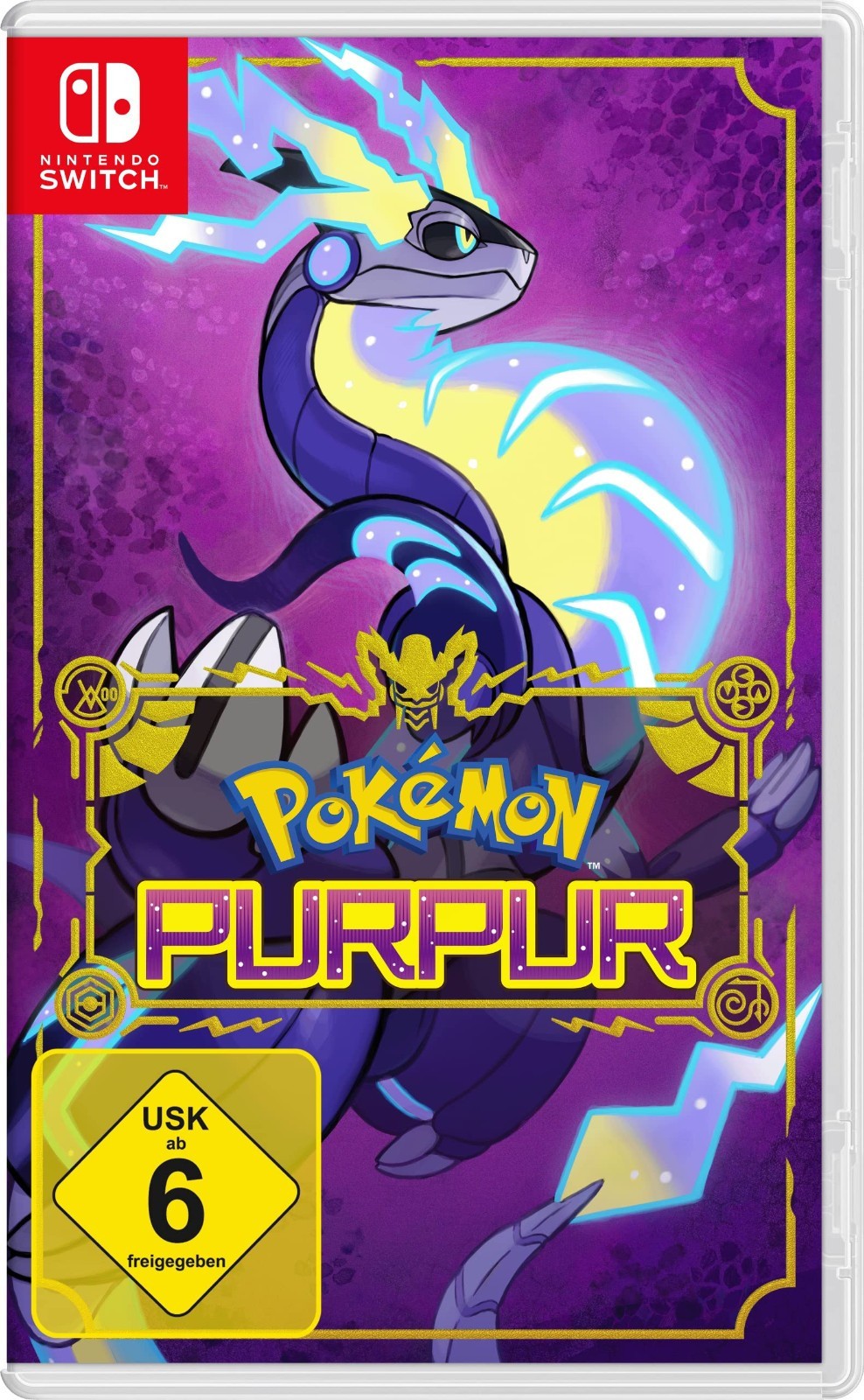 Pokémon Purpur 🆕