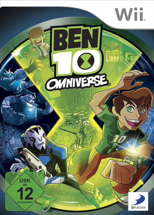 Ben 10 - Omniverse