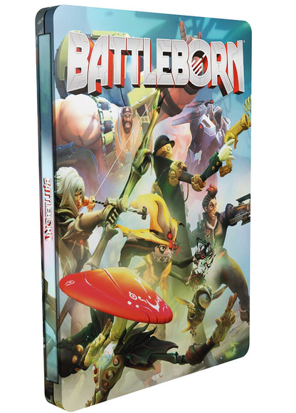 Battleborn