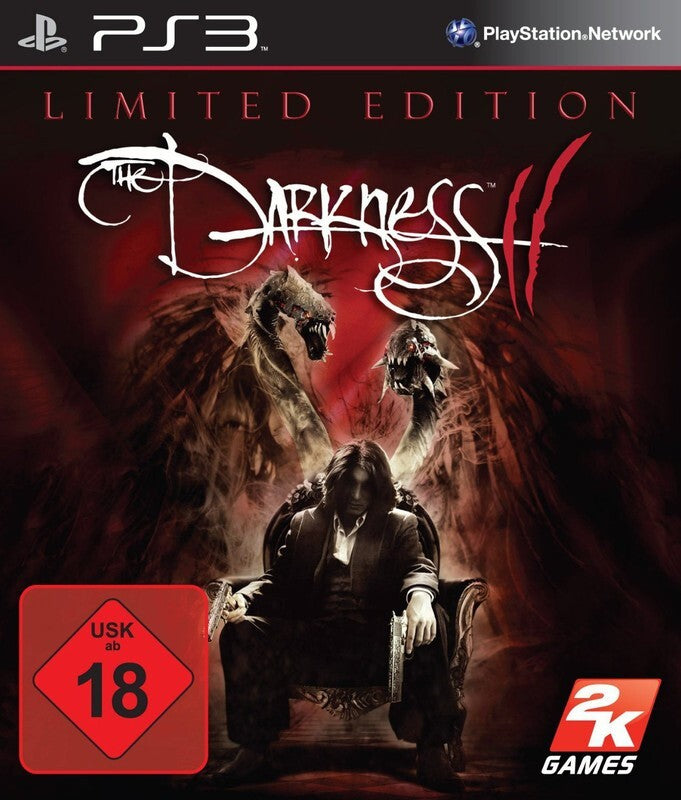 The Darkness II (Limited Edition) (USK 18)