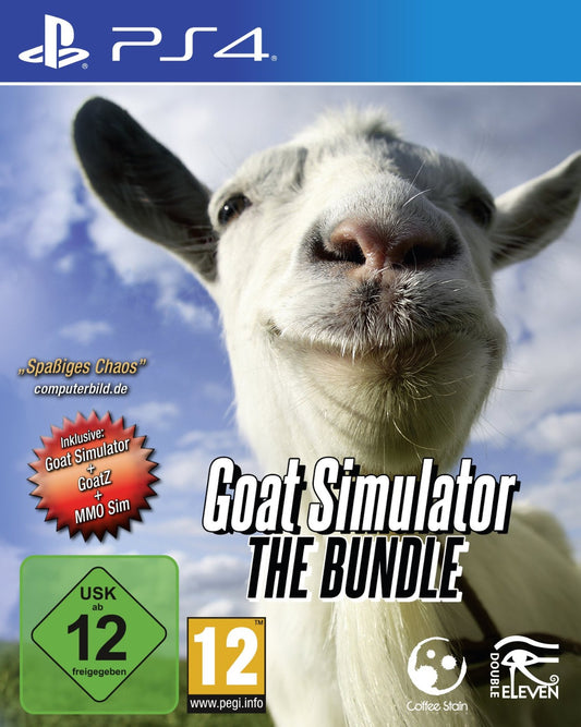 Goat Simulator - The Bundle
