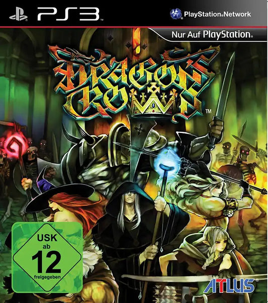 Dragon's Crown