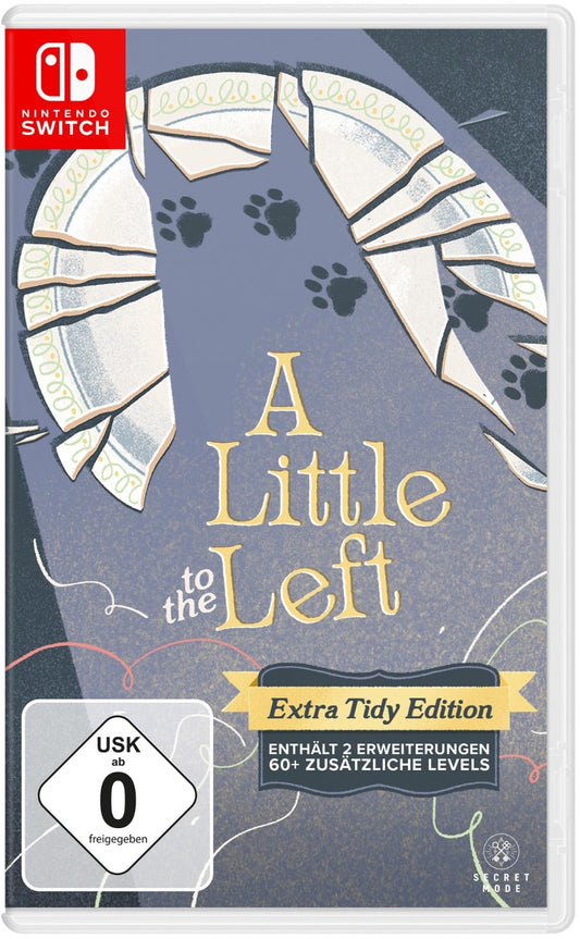 A Little to the Left