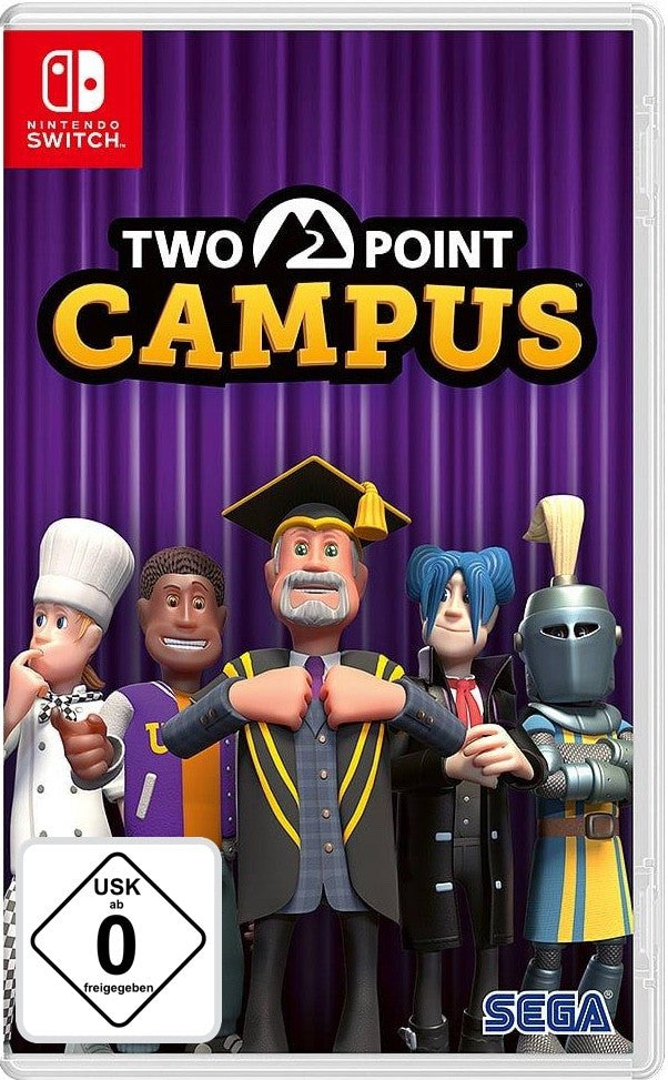 Two Point Campus