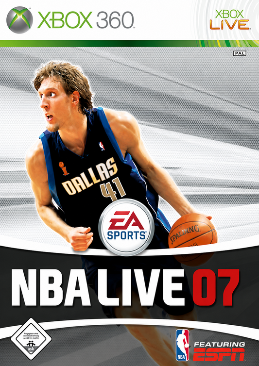NBA Live 07