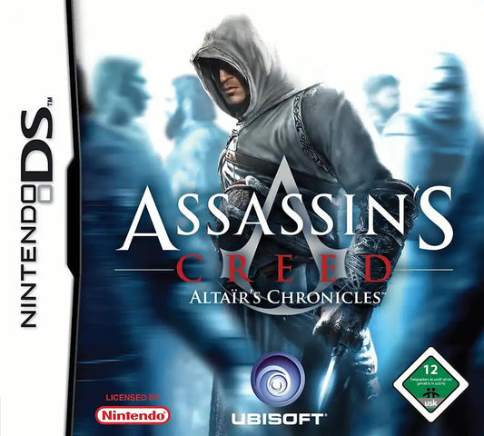 Assassin's Creed - Altair's Chronicles