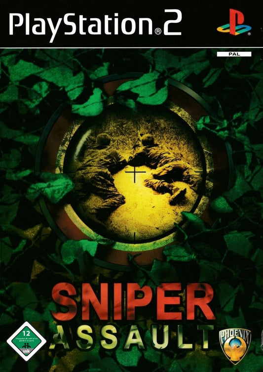 Sniper Assault