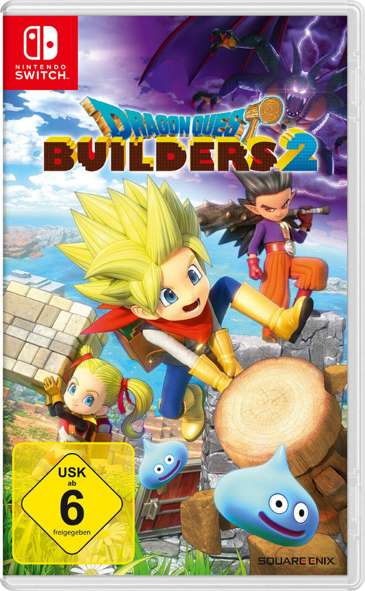 Dragon Quest Builders 2