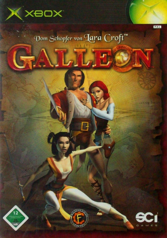 Galleon