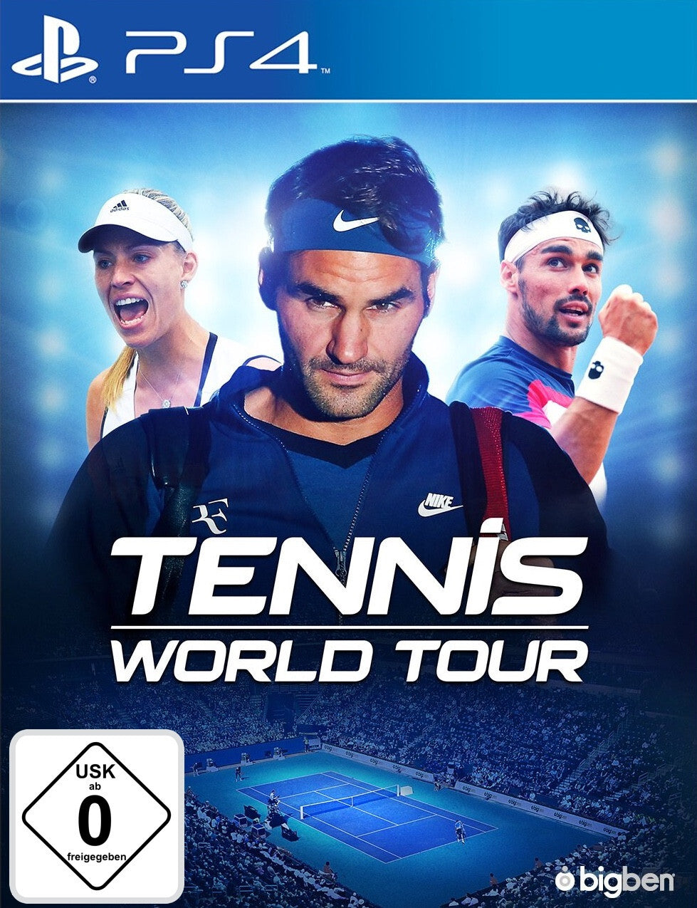 Tennis World Tour