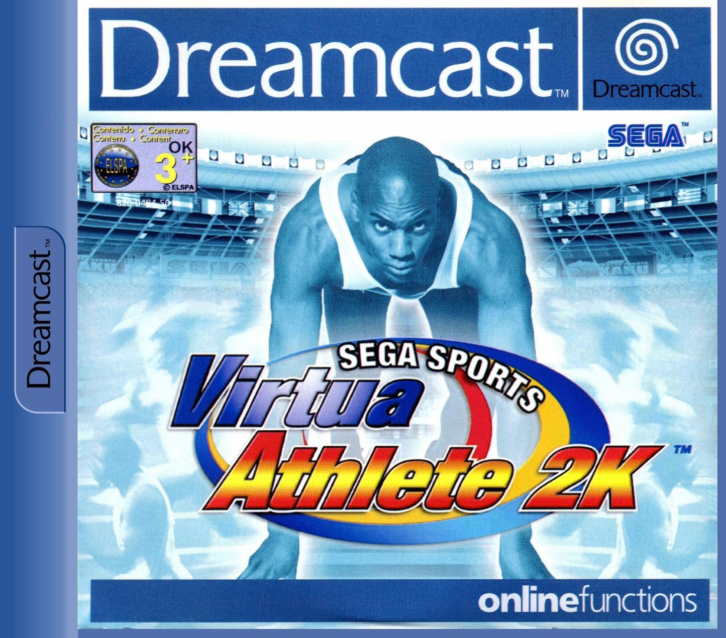 Virtua Athlete 2K