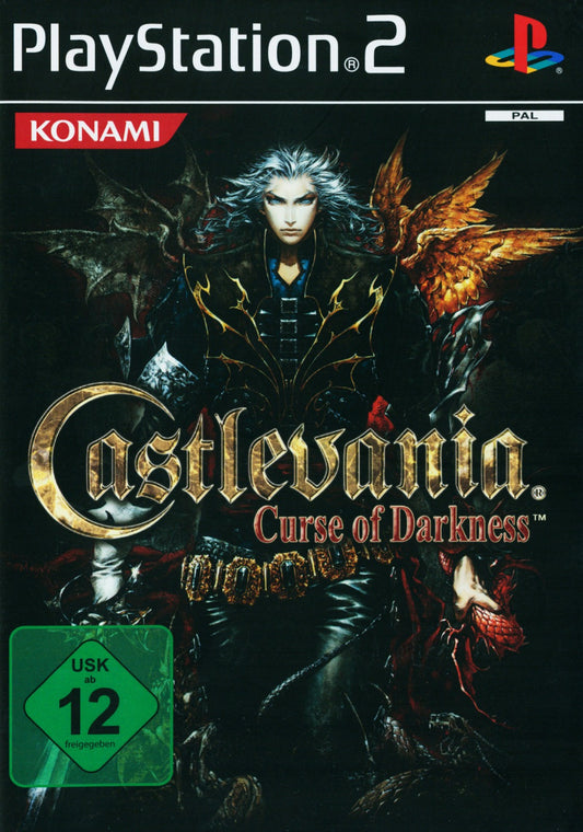 Castlevania - Curse of Darkness