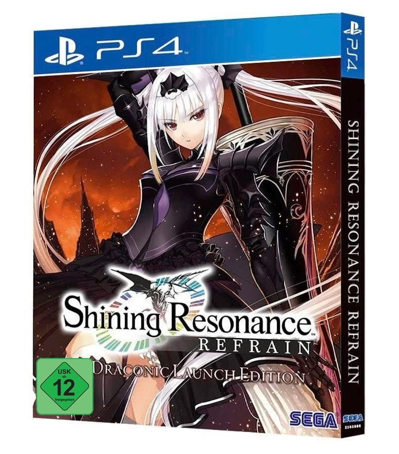Shining Resonance Refrain [Draconic Launch Edition]