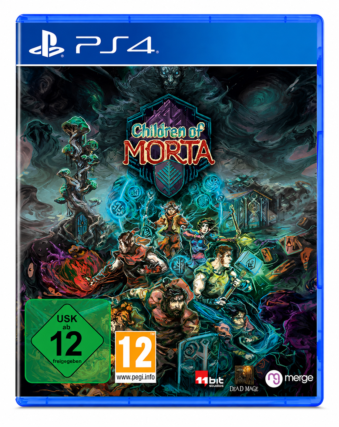 Children of Morta 🆕