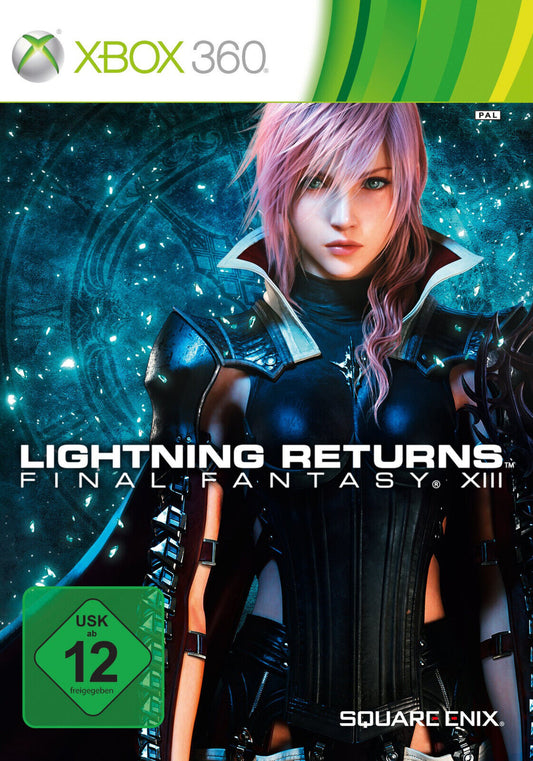 Final Fantasy XIII - Lightning Returns