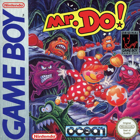 Mr. Do!