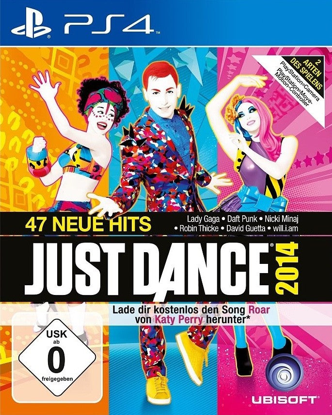 Just Dance 2014
