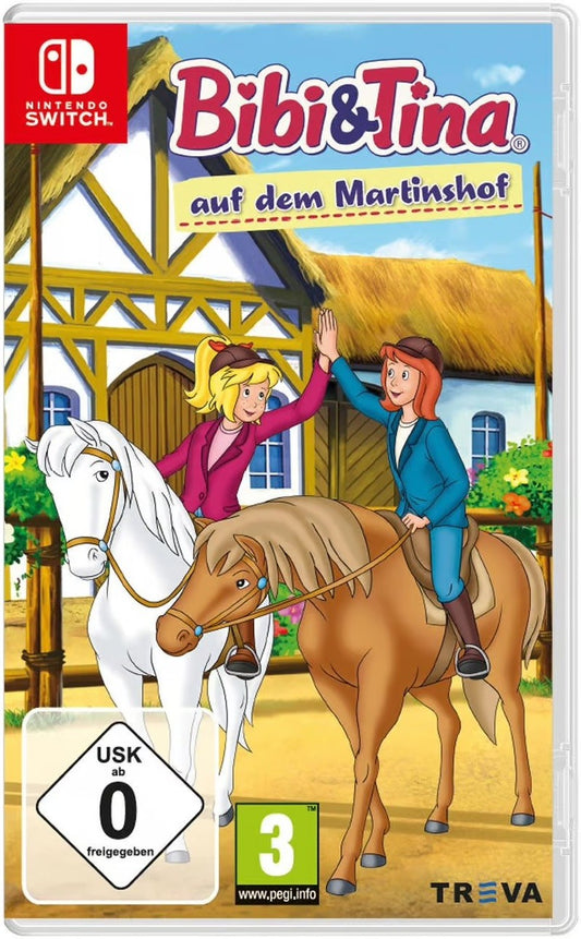 Bibi & Tina auf dem Martinshof