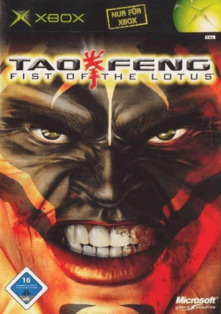 Tao Feng - Fist of the Lotus