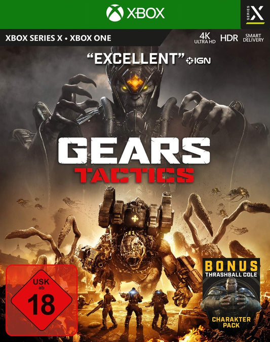 Gears Tactics (USK 18)