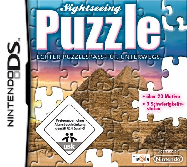 Sightseeing Puzzle