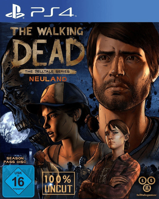 The Walking Dead - Neuland