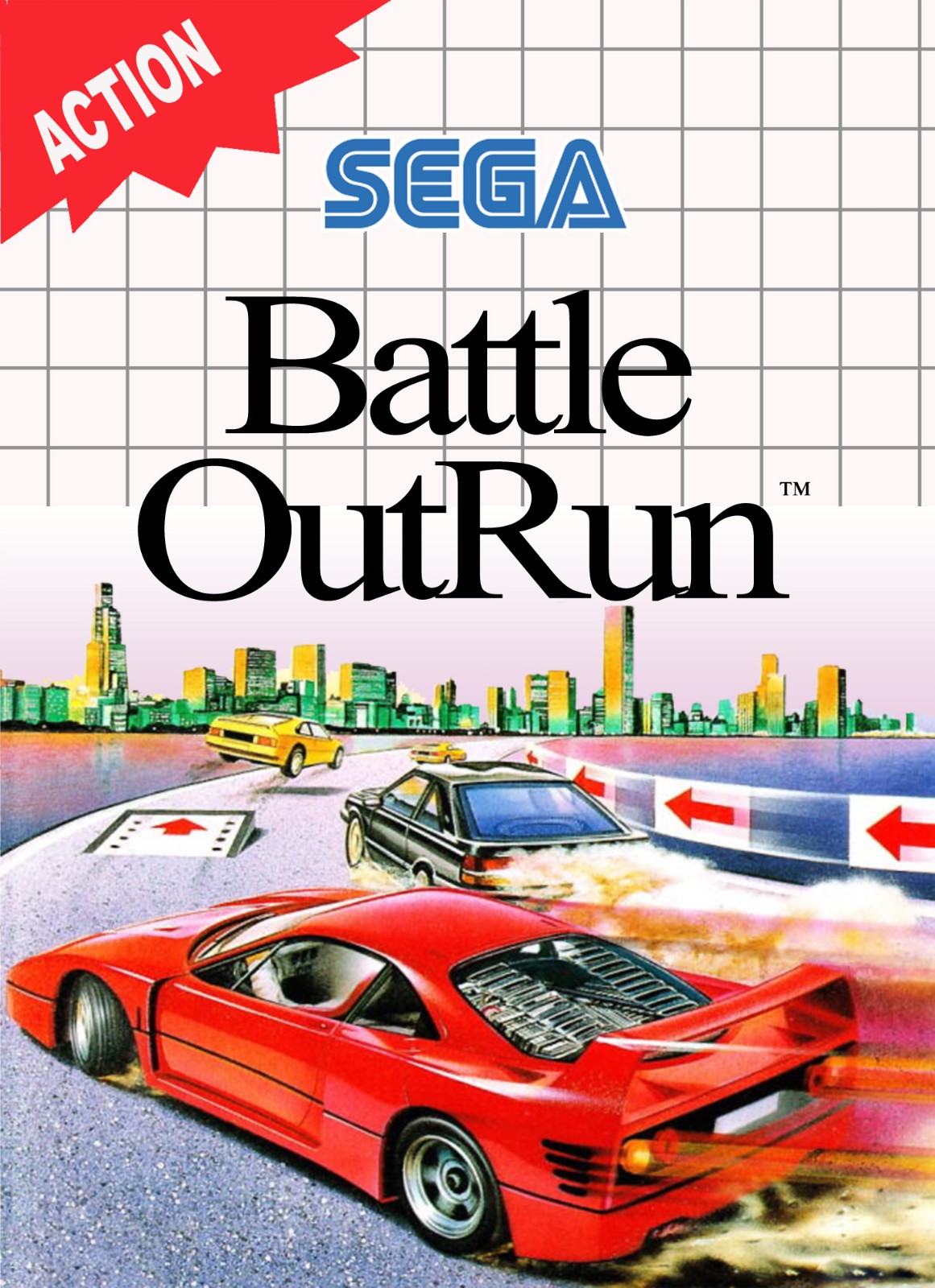 Battle Out Run
