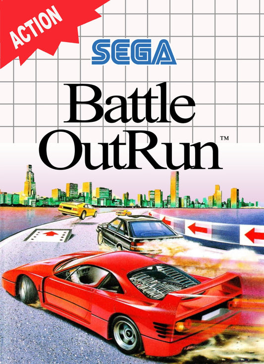 Battle Out Run