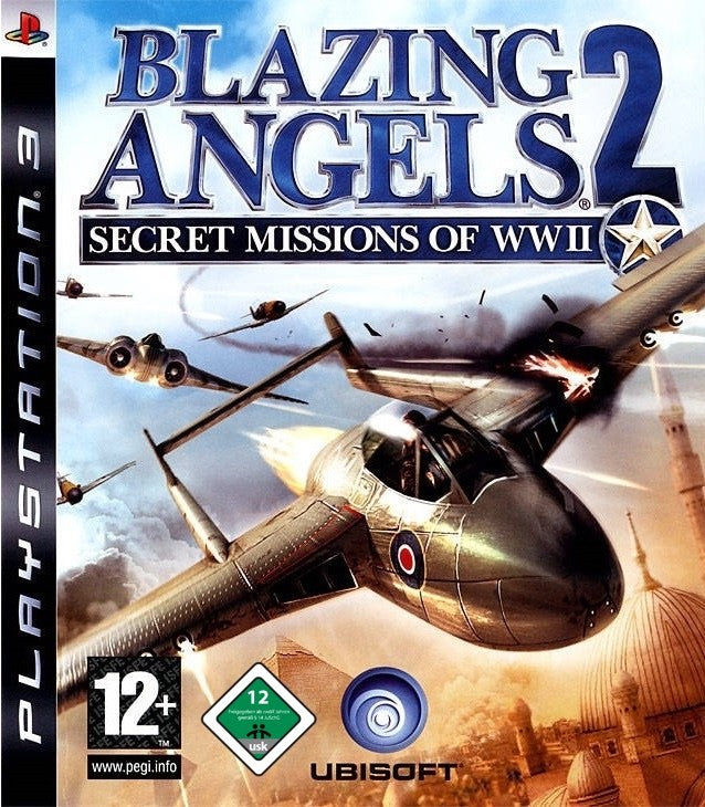 Blazing Angels 2 - Secret Missions of WWII