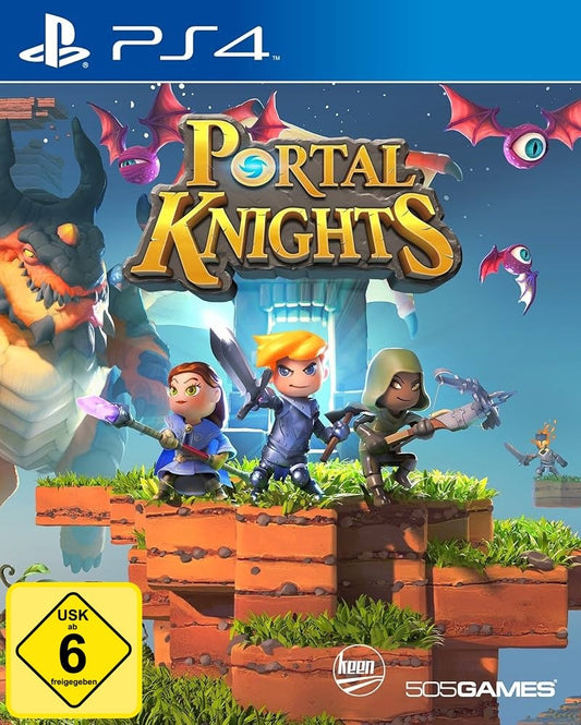 Portal Knights