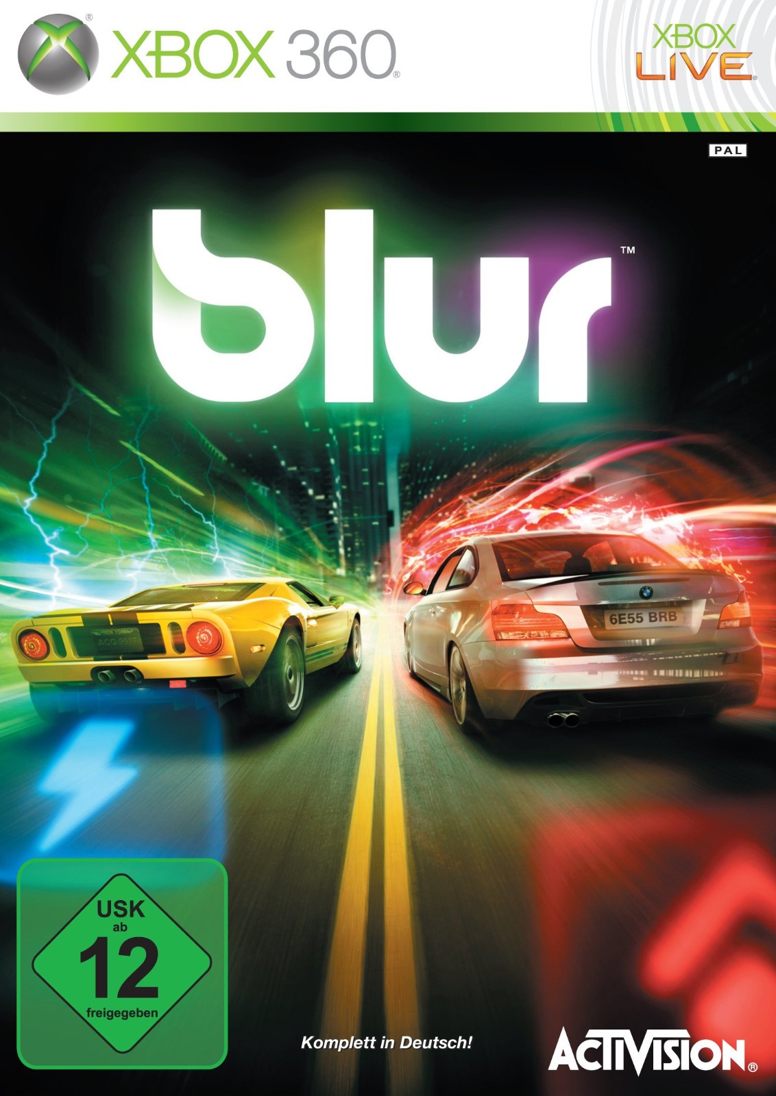 blur