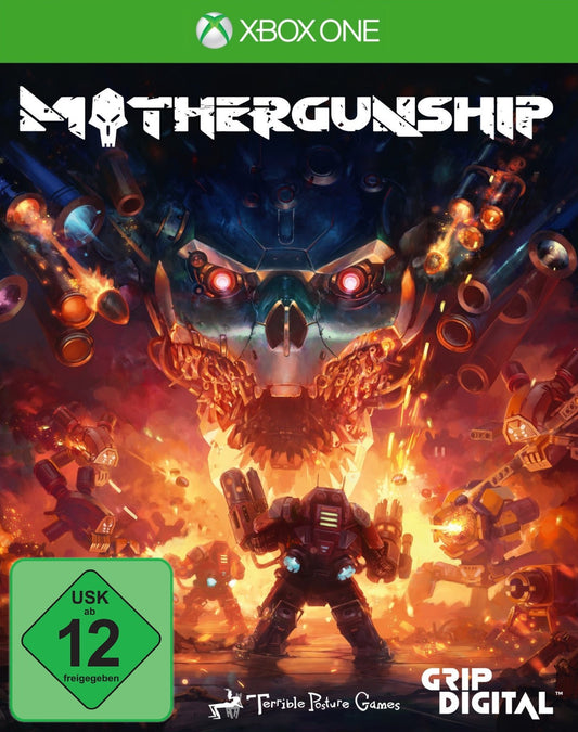 Mothergunship