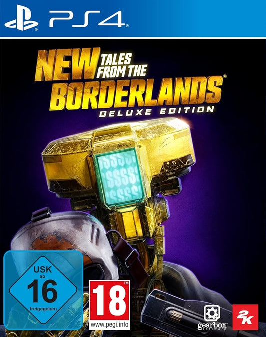 New Tales from The Borderlands