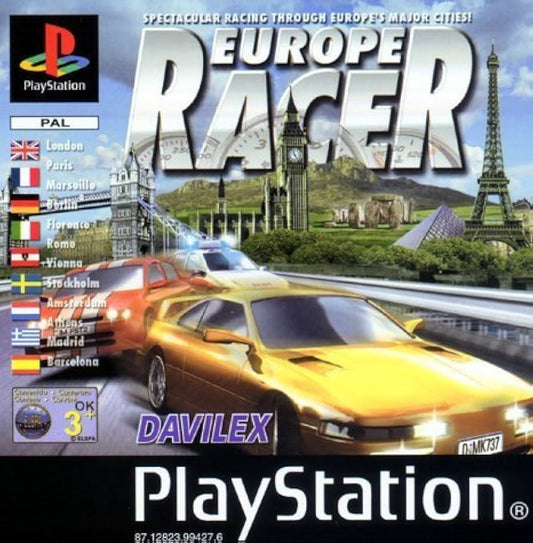 Europa Raser