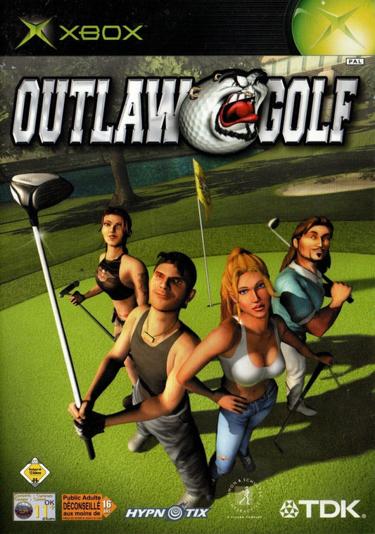 Outlaw Golf